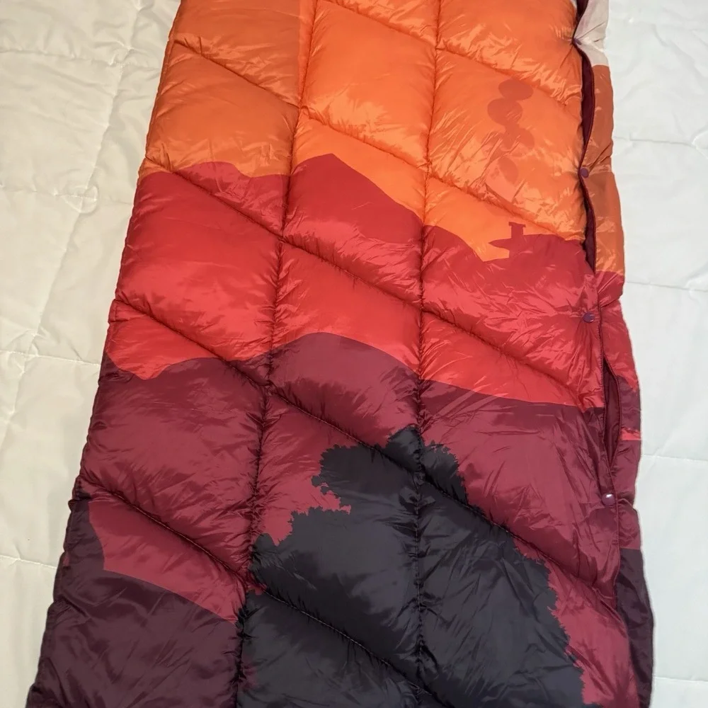 Hotkoko puffy camping
